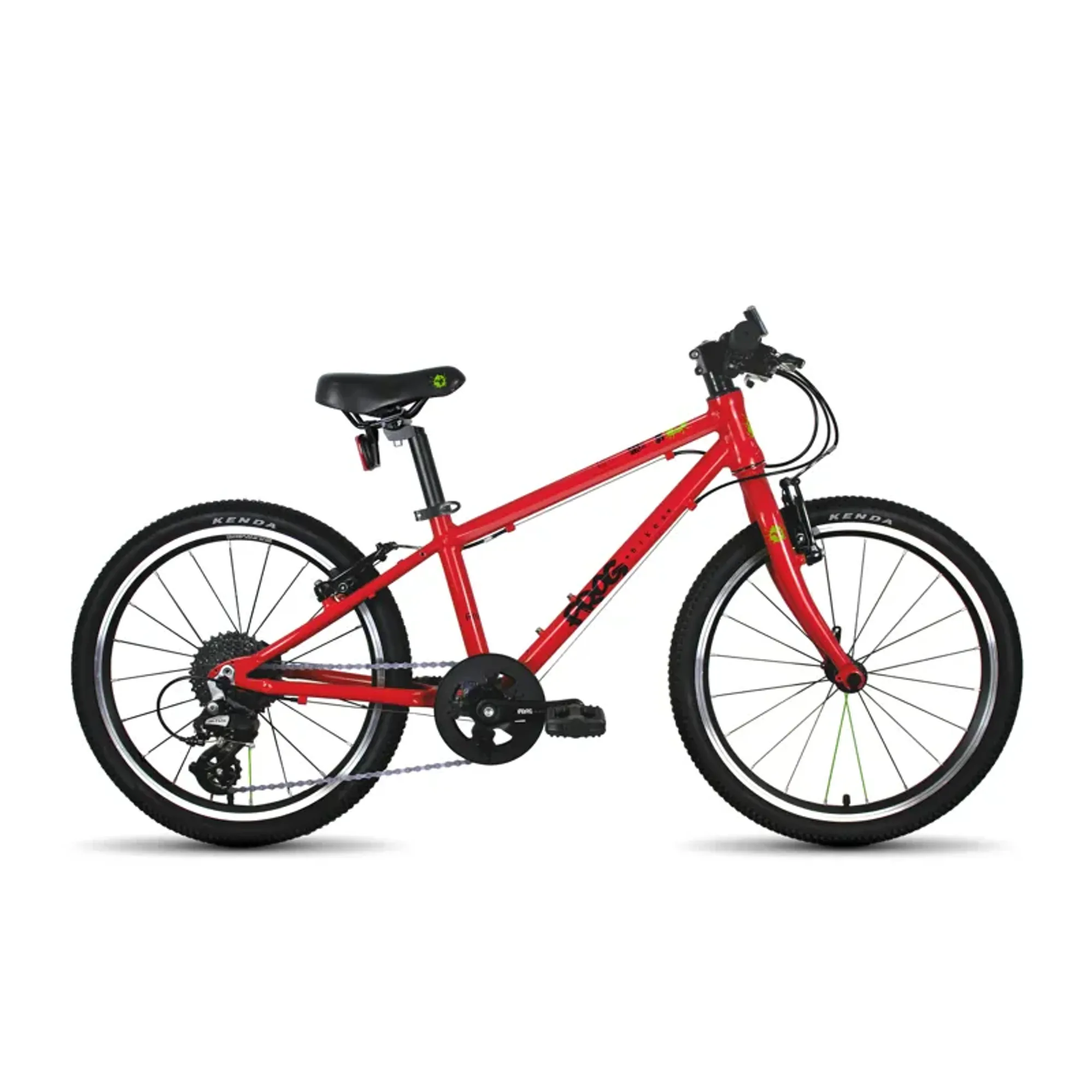 Frog 53 Kids Bike In Red for Sale Bike Coop