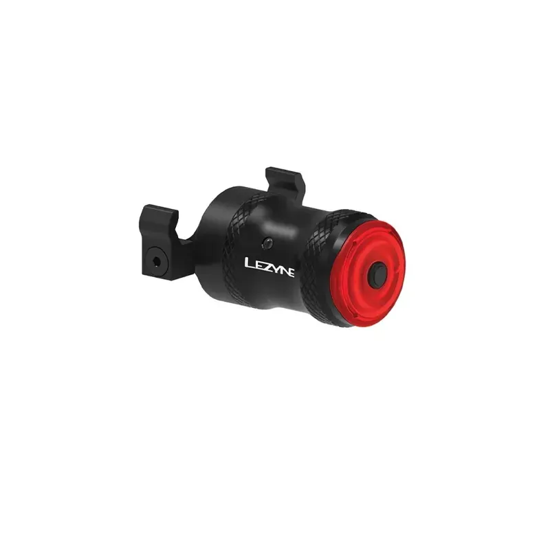 Lezyne Saddle Ai Alert 250 Rear Light In Black