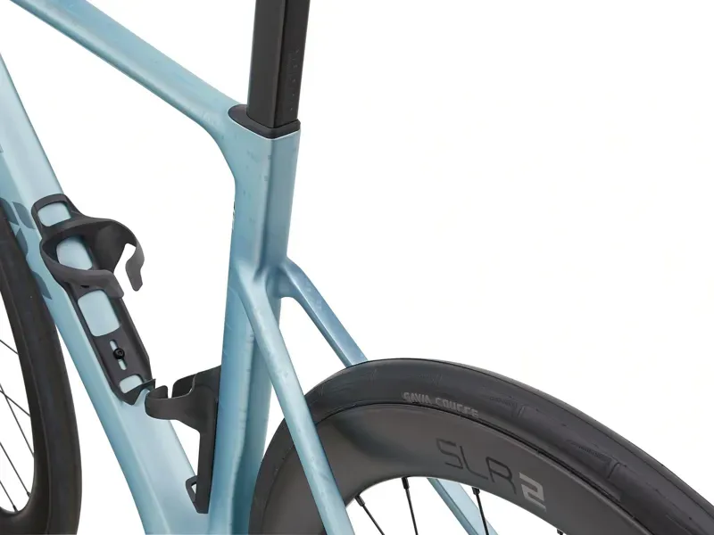 Liv EnviLiv Advanced 0 Road Bike in Cryo Silver-3