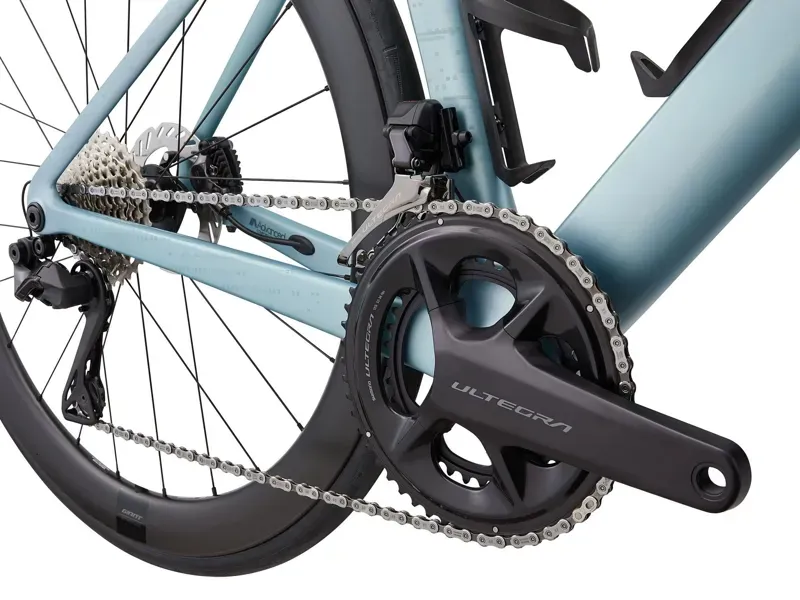 Liv EnviLiv Advanced 0 Road Bike in Cryo Silver-4