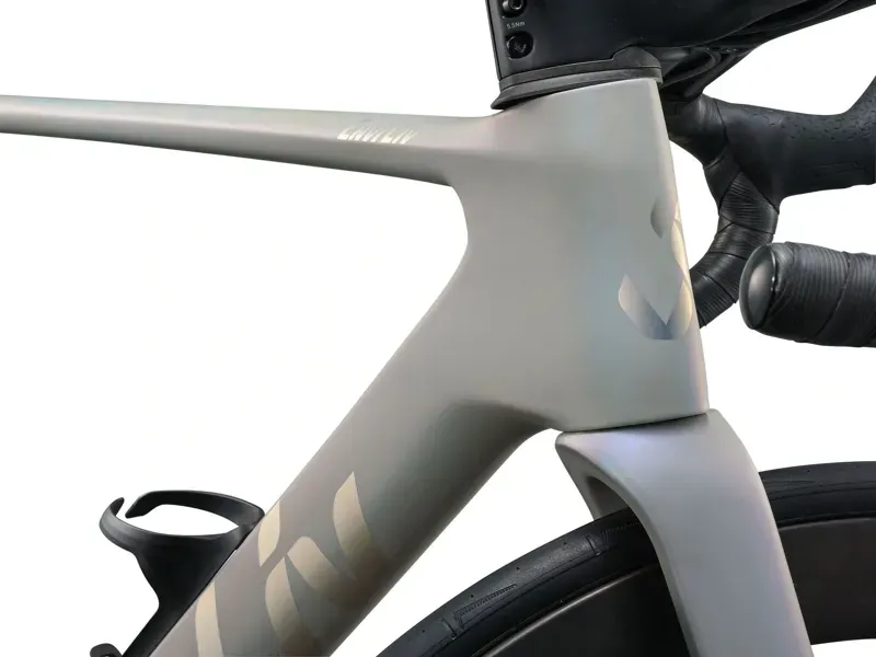 Liv EnviLiv Advanced Pro 1 AXS Road Bike in Supernova Grey-2