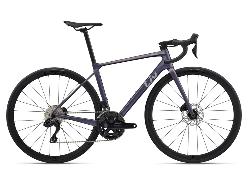 Liv Langma Advanced 1 Compact Road Bike In Meteorite Mist