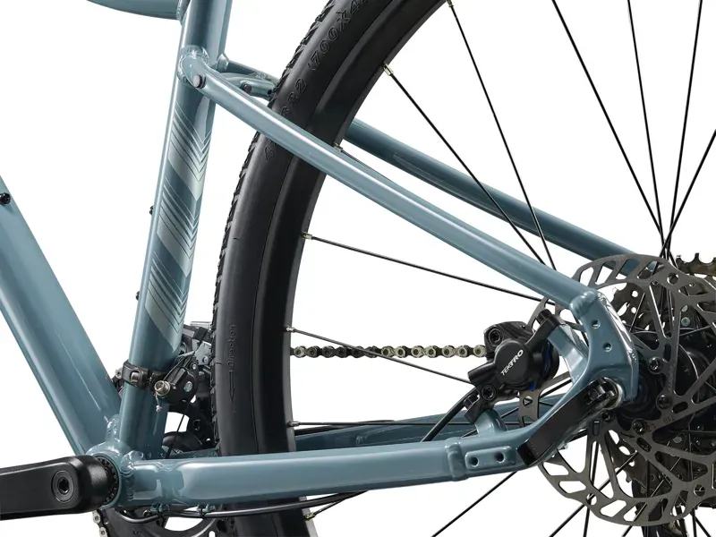 Liv Rove 2 Hybrid Bike in Storm Cloud-3