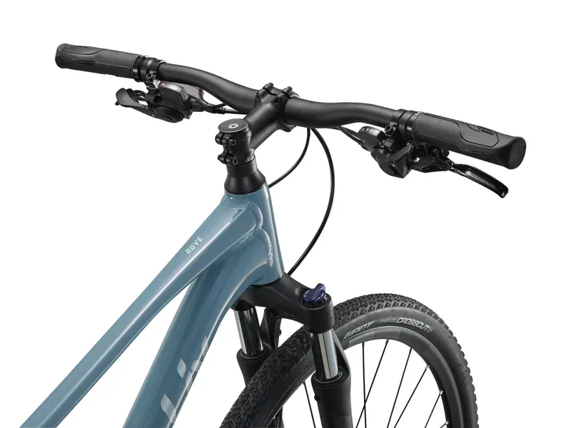 Liv Rove 2 Hybrid Bike in Storm Cloud-5