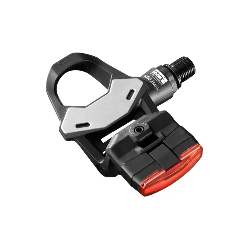 Look Keo 2 Max Vision Pedals in Black-3