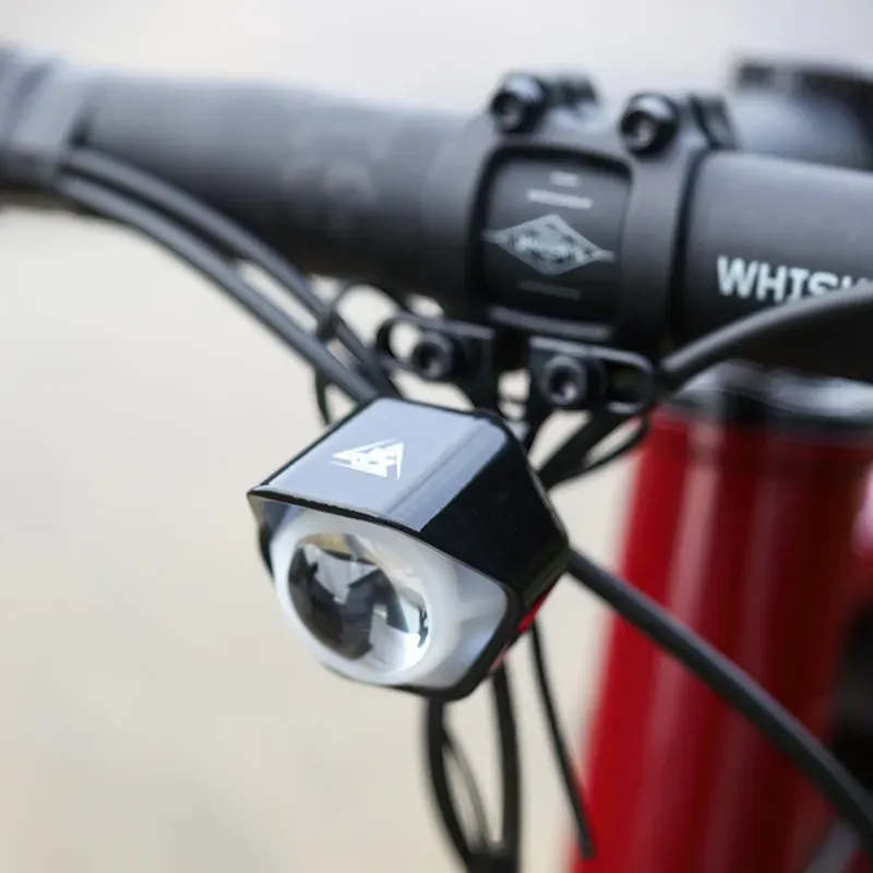 SP Dynamo DS-4 Dynamo Light Black front-2