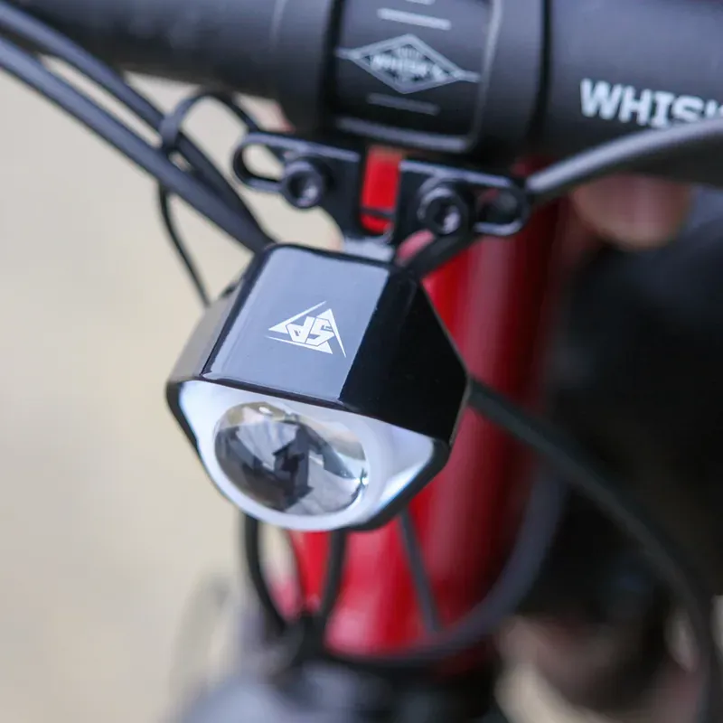 SP Dynamo DS-4 Dynamo Light Black front-5