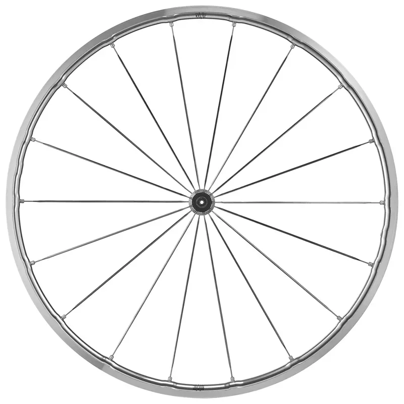 Mavic Ksyrium SL Heritage Rim Brake Wheels in Silver-1