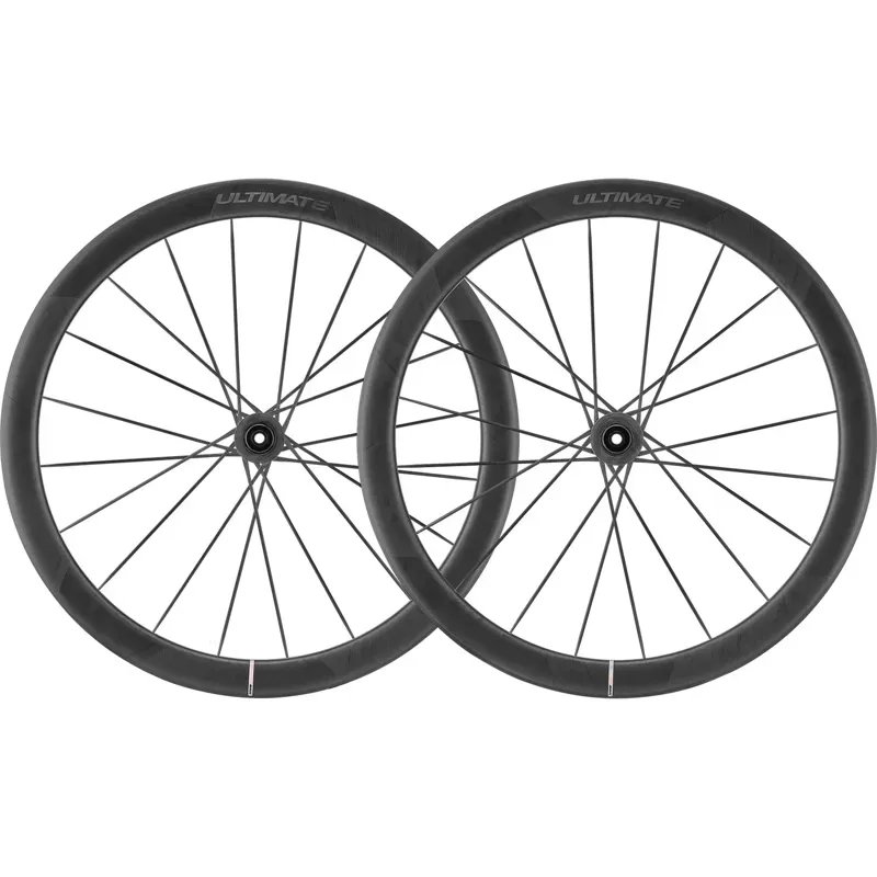 Mavic Cosmic Ultimate Centre Lock Disc Wheels in Black