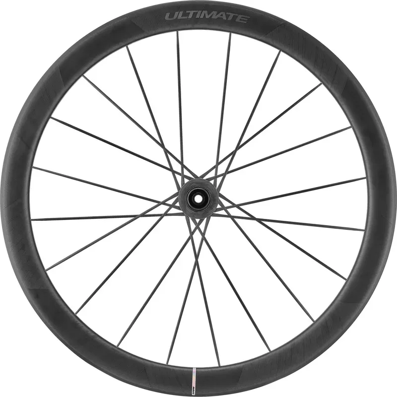 Mavic Cosmic Ultimate Centre Lock Disc Wheels in Black-1