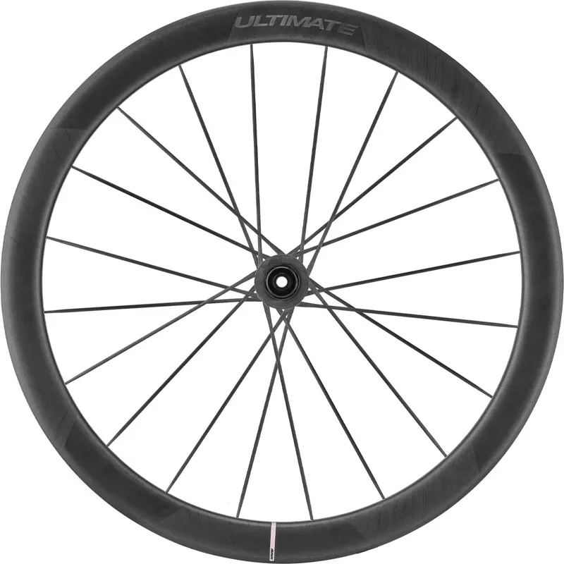 Mavic Cosmic Ultimate Centre Lock Disc Wheels in Black-2