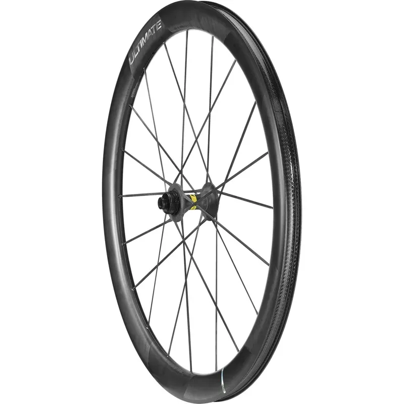 Mavic Cosmic Ultimate Centre Lock Disc Wheels in Black-3