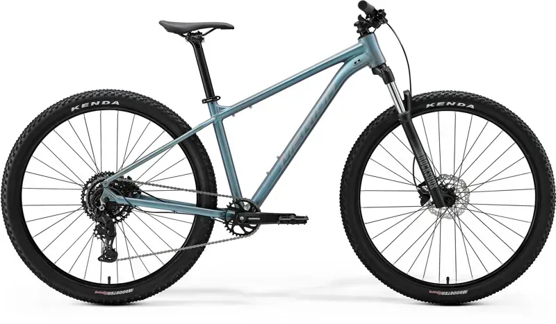 Merida Big Nine 80 2026 Mountain BIke in Blue/Silver