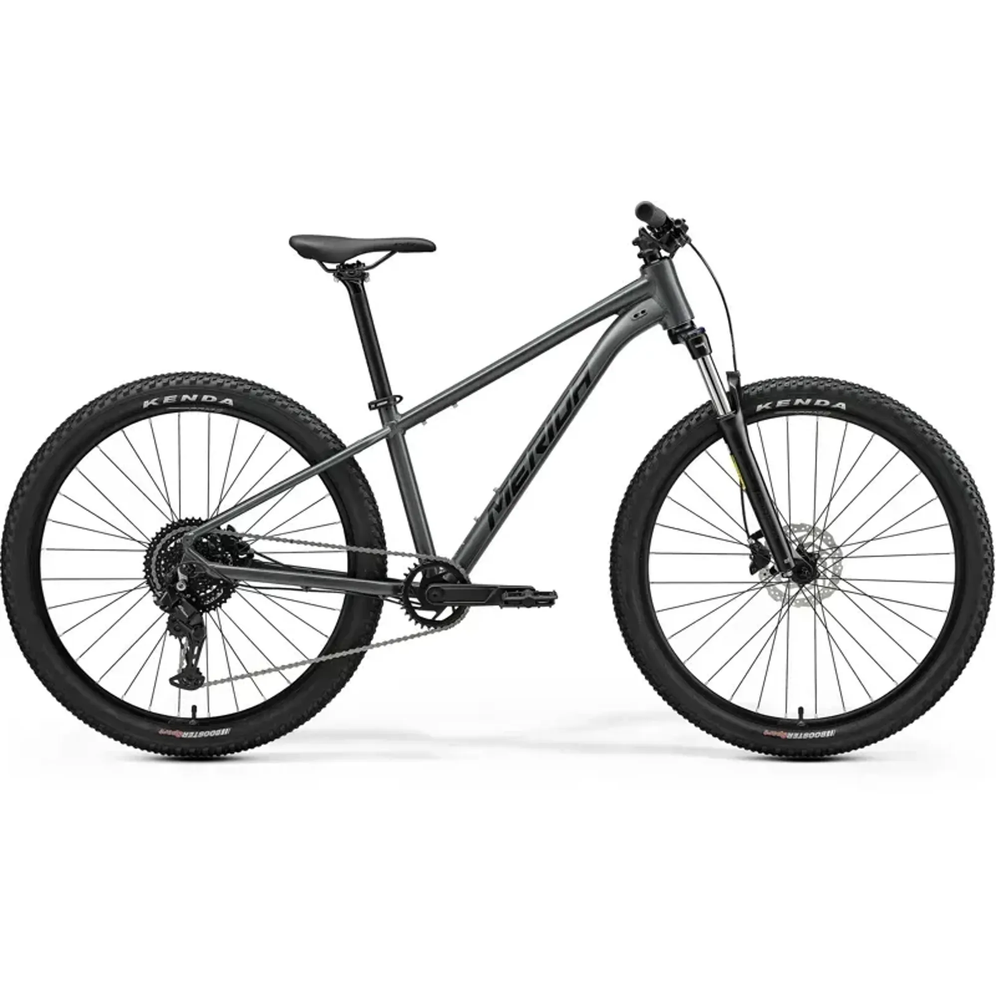 Merida Big Seven 20 Mountain Bike in Dark Grey/Black Merida Big Seven 20 Mountain Bike in Dark Grey/Black