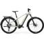 Merida eFloat CC 500 EQ Electric Mountain Bike in High Cream/Brown