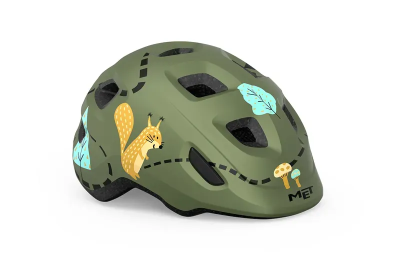 MET Hooray Forest Helmet Extra Small 46-52cm