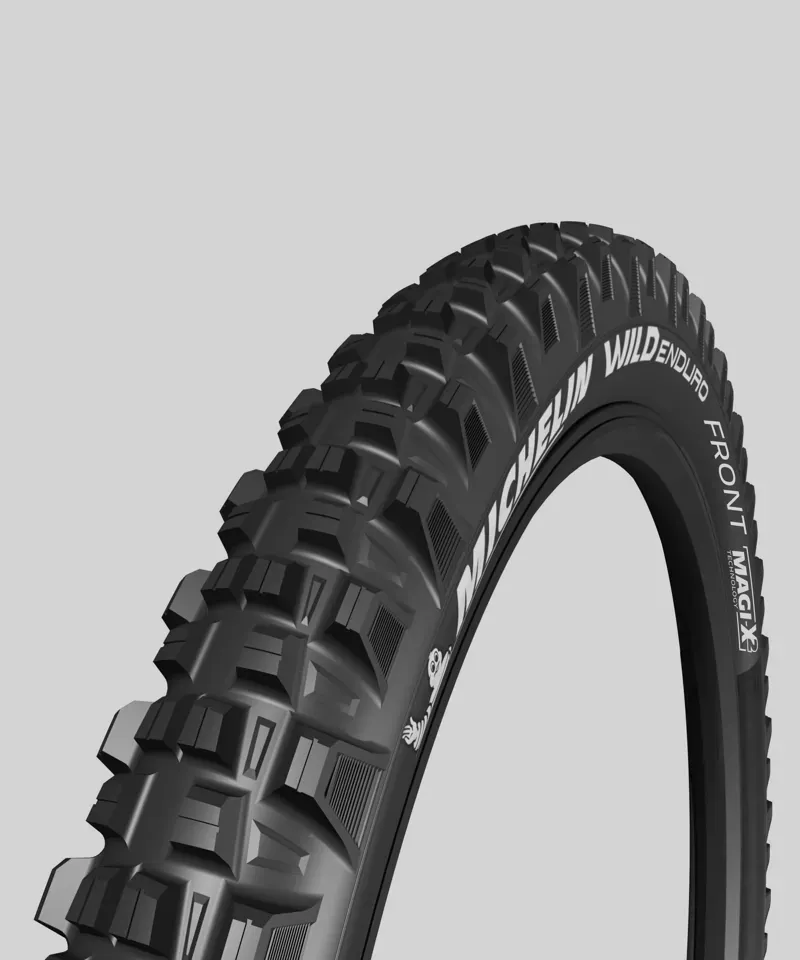 Michelin Wild Enduro Magi-X Tyre Front