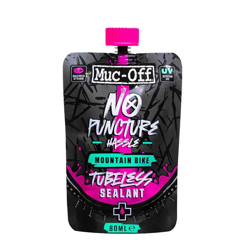 Muc-Off MTB 80ml Tubeless Sealant in Black