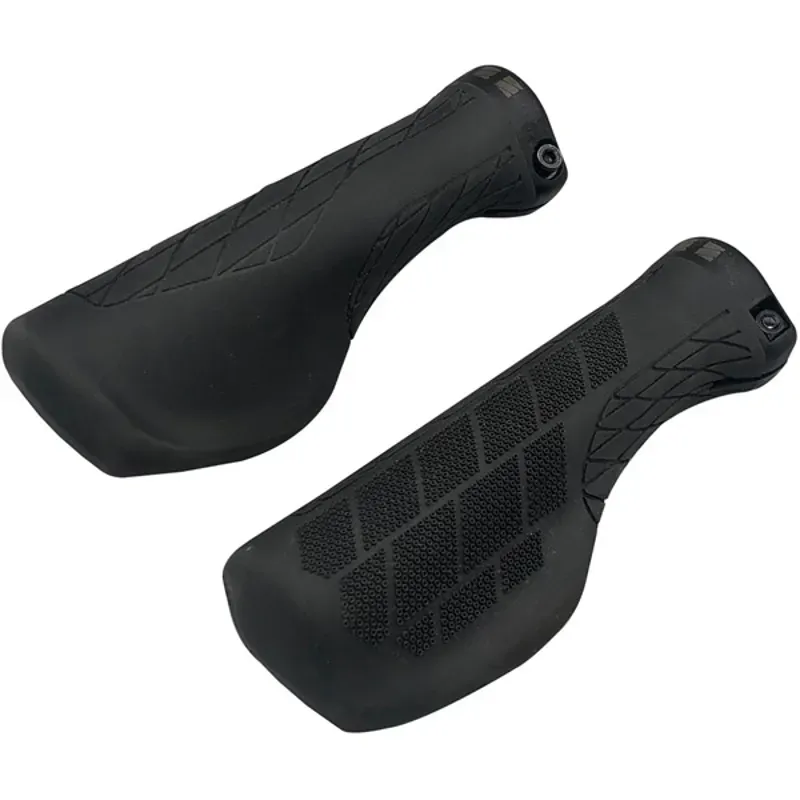 M Part Ergo Comfort Grips in Black