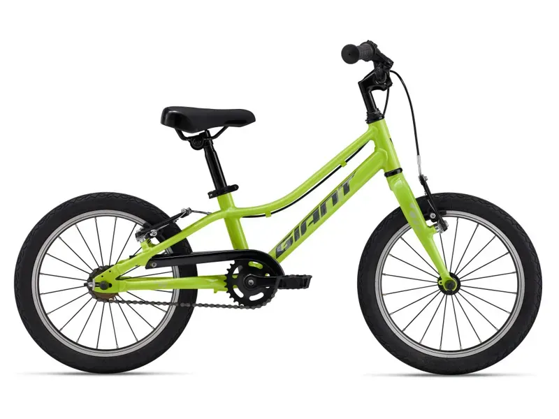 Giant ARX 16 Kids Bike In Lime Punch