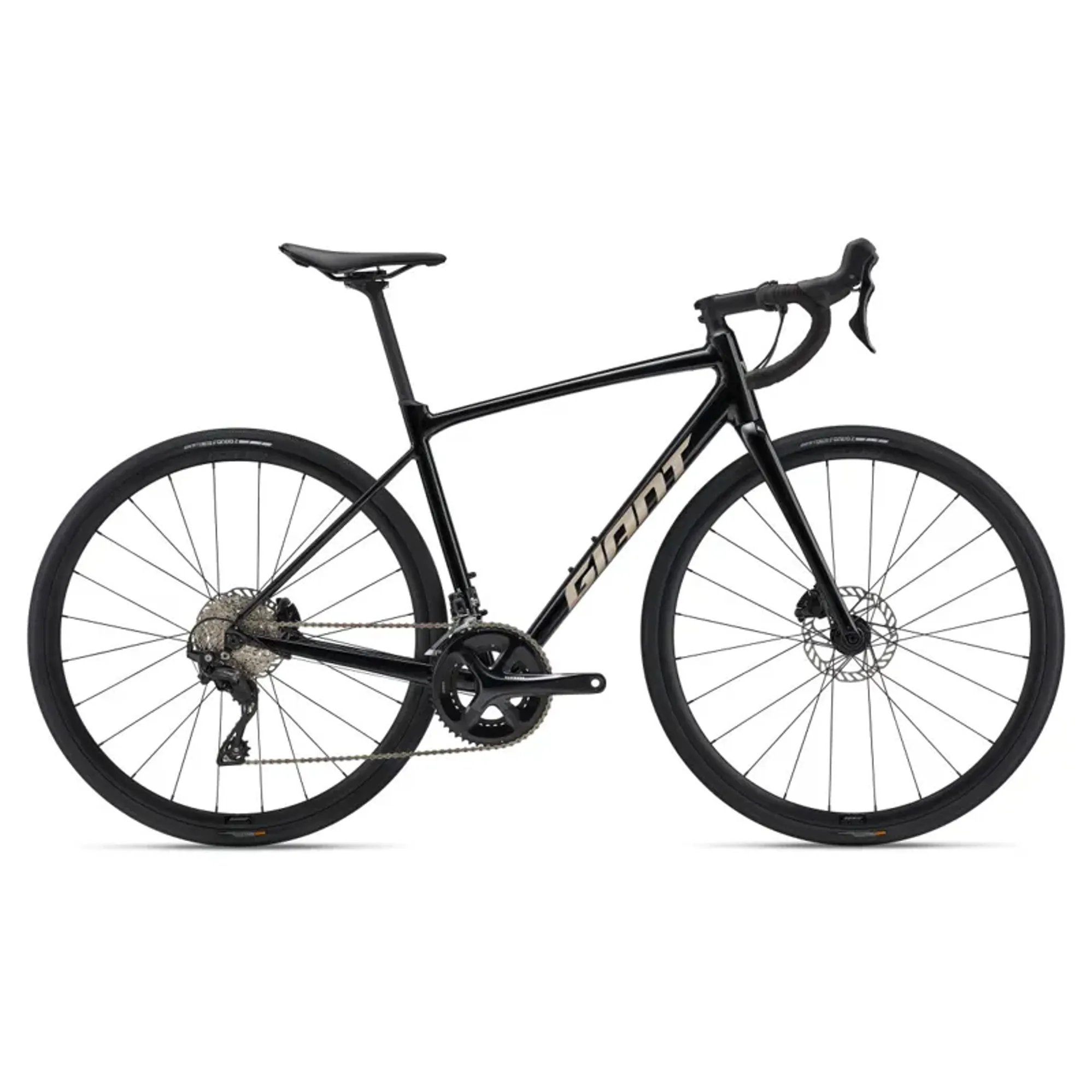 Giant Contend AR Road Bike In Panther for Sale Bike Coop