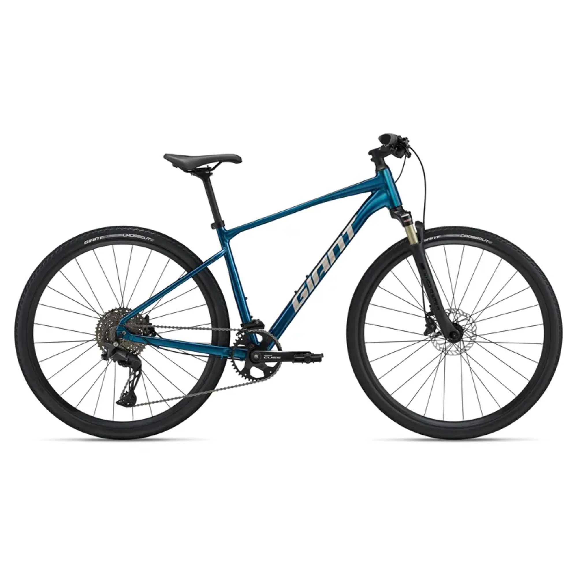 giant option hybrid bicycle Roam 4 Disc - Sapphire Commute to work Giant Option 28 Hybrid Bike,
