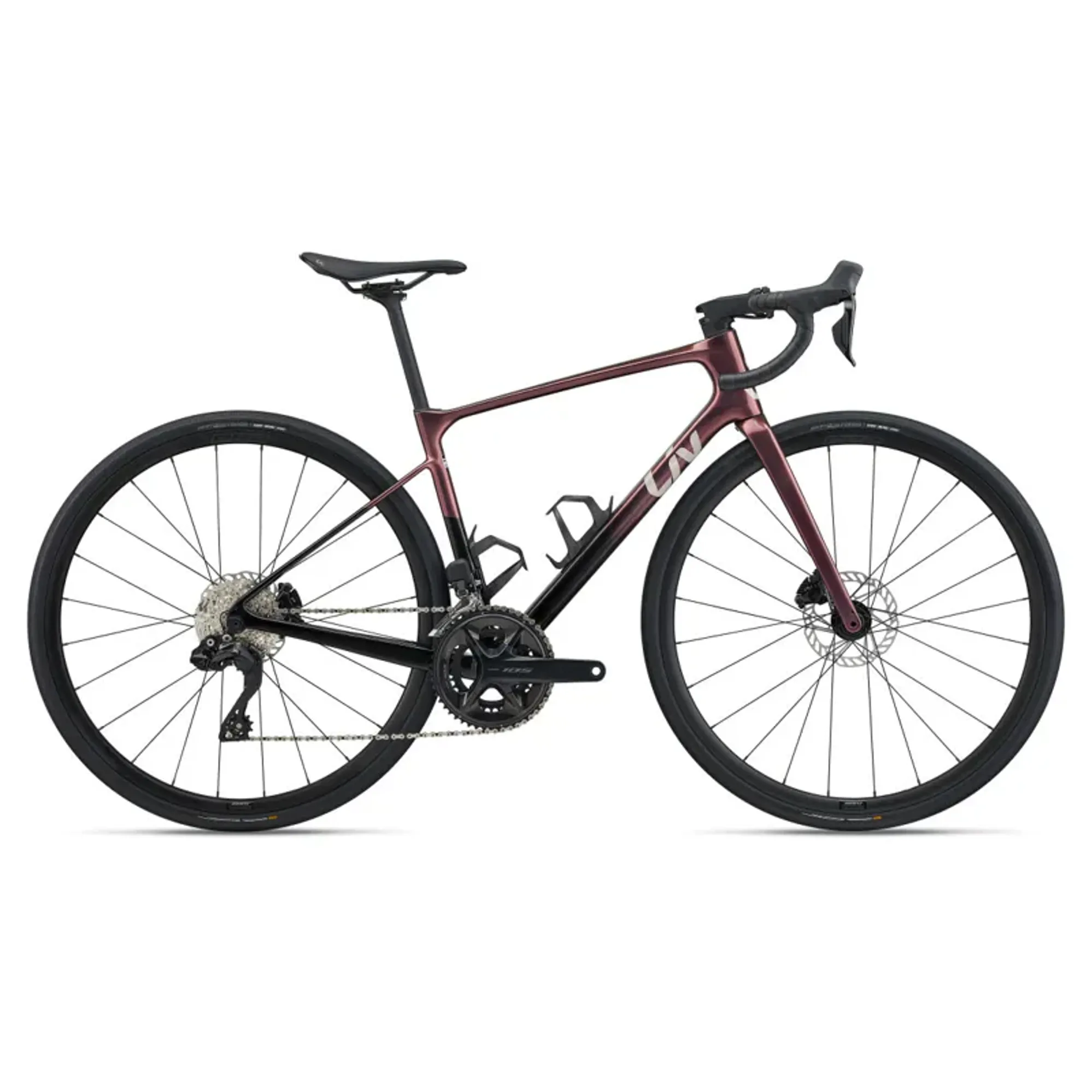 Liv Avail Advanced Lightweight Endurance Road Bike Coop