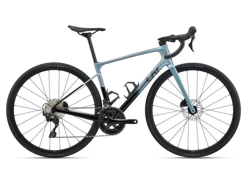 Liv Avail Advanced 2 Road Bike In Gloss Prismatic Haze/Black