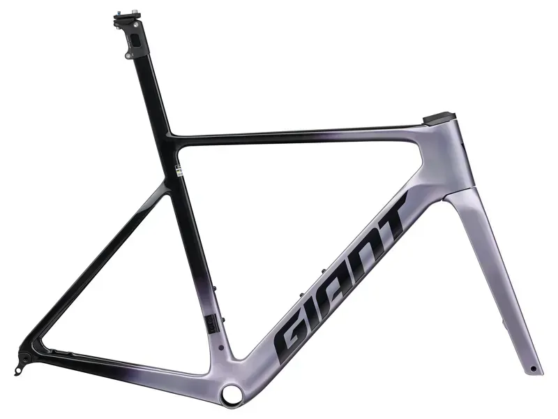 Giant Propel Advanced SL Frameset In Cosmic Dust