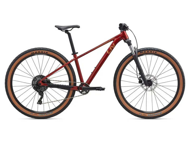 Liv Tempt 2 27.5 Mountain Bike in Mars Small