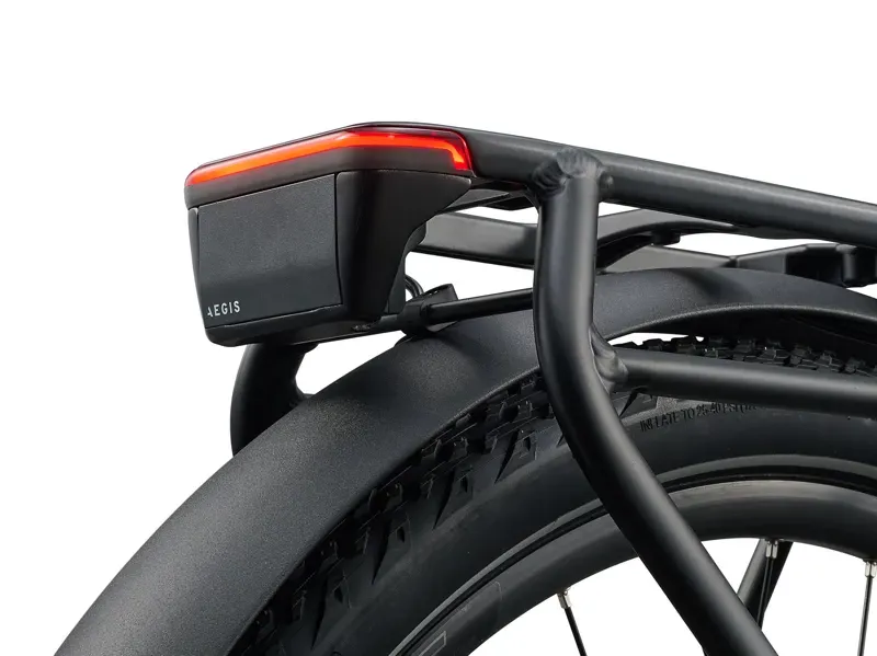 Giant Explore E+ 0 Double Diamond Electric Hybrid Bike in Snow Drift-5