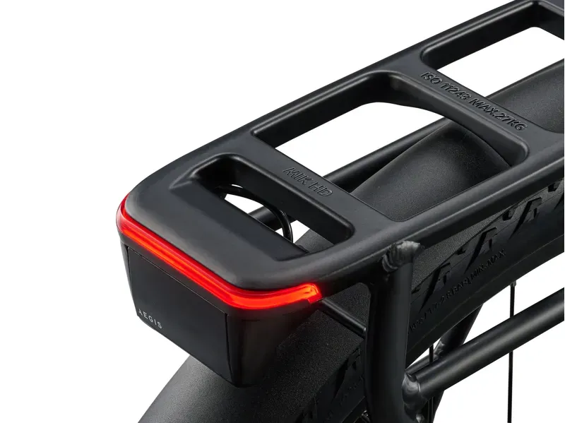 Giant Explore E+ 0 Double Diamond Electric Hybrid Bike in Snow Drift-4