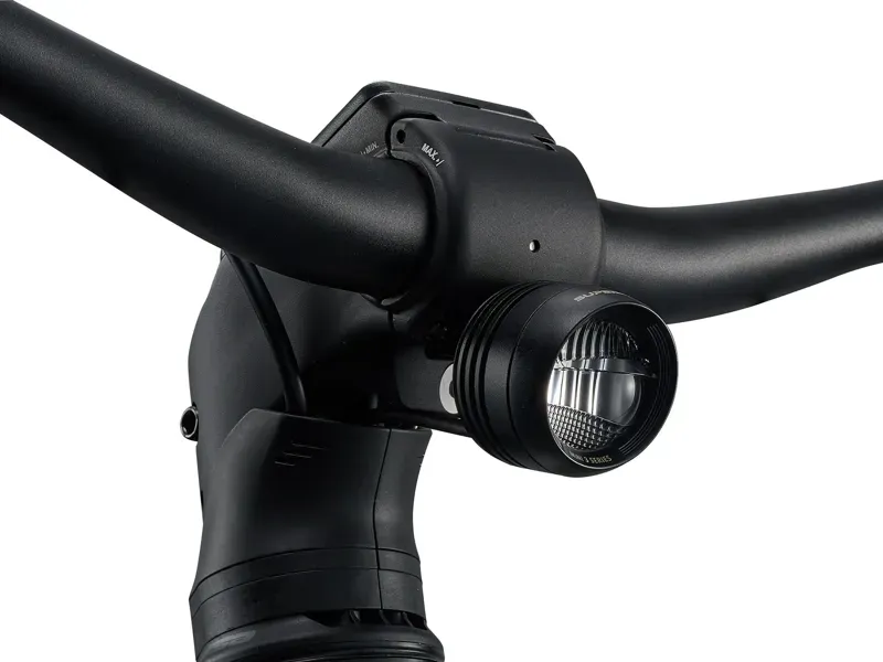 Giant Explore E+ 0 Double Diamond Electric Hybrid Bike in Snow Drift-10