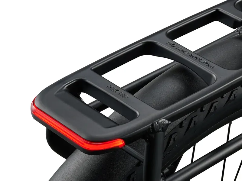 Giant Explore E+ 2 Low Step Electric Hybrid Bike in Alpine Green-5