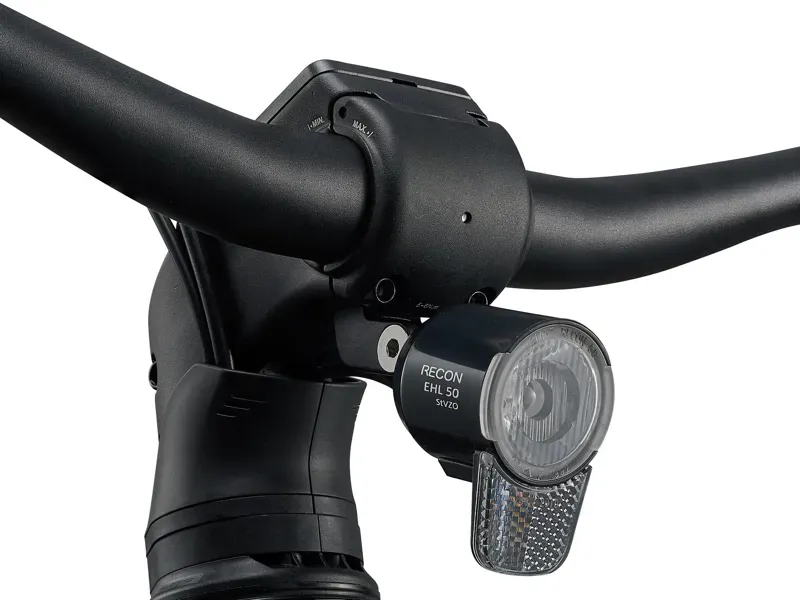 Giant Explore E+ 2 Low Step Electric Hybrid Bike in Alpine Green-9