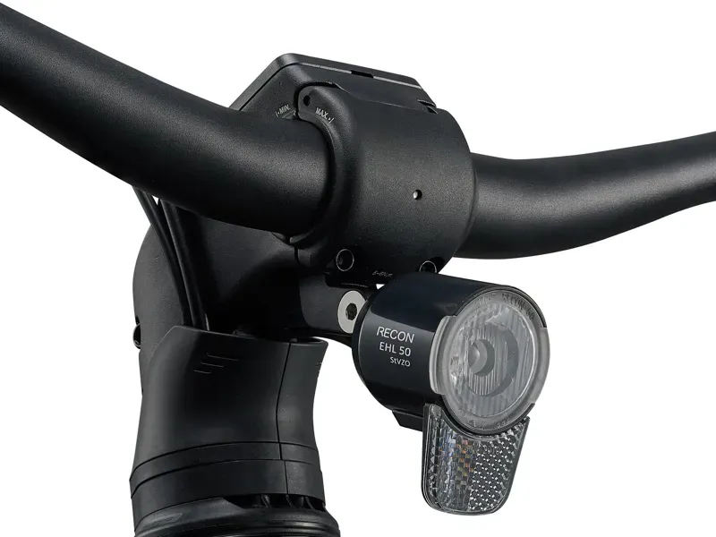 Giant Explore E+ 3 Stagger Electric Hybrid Bike in Pyrite Brown-8