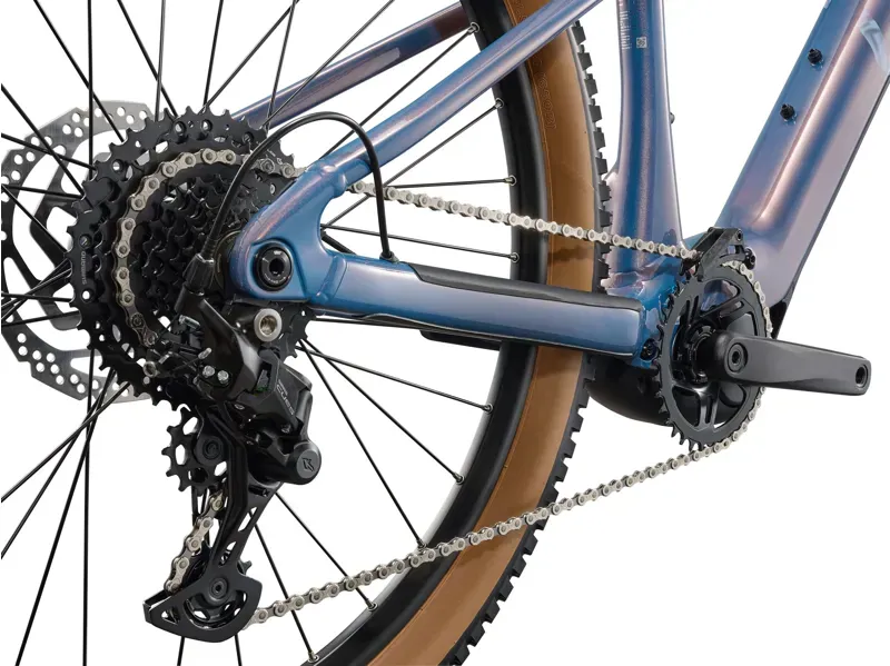 Liv Tempt E+ Electric Mountain Bike in Lunar Eclipse-4