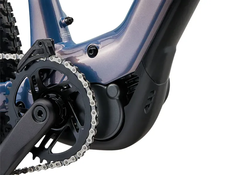 Liv Tempt E+ Electric Mountain Bike in Lunar Eclipse-7