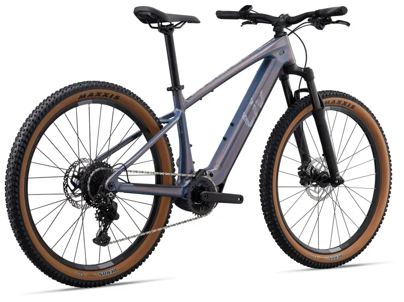 Liv Tempt E+ Electric Mountain Bike in Lunar Eclipse-2
