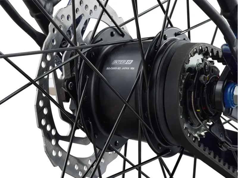 Giant NewTour E+ 1 DD Electric Bikes in Eclipse-2