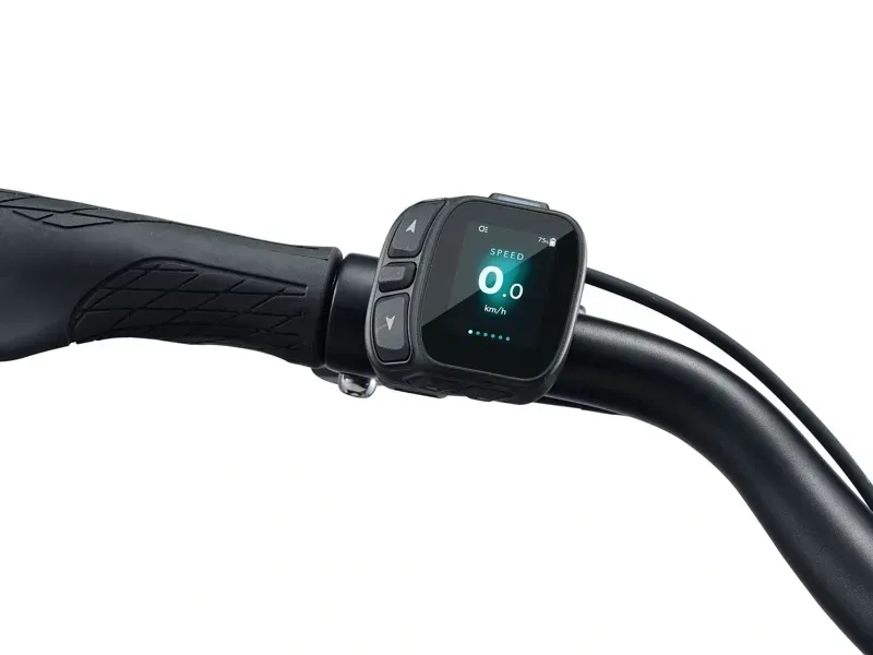 Giant NewTour E+ 1 LST Electric Bike in Eclipse-5