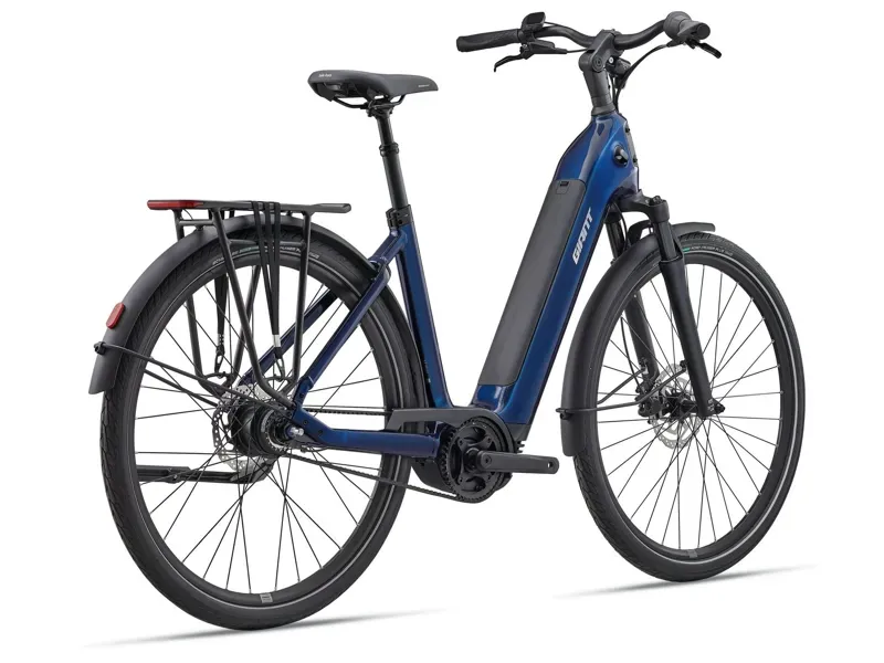 Giant NewTour E+ 1 LST Electric Bike in Eclipse-1
