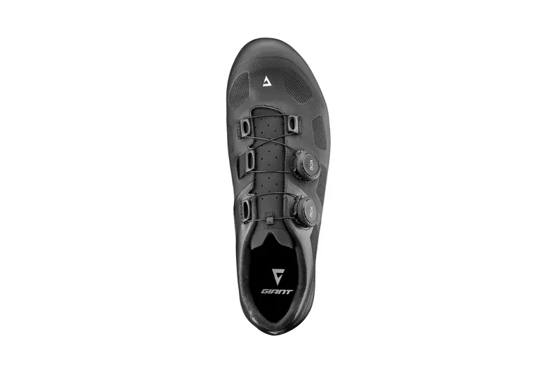 Giant Surge 1 Shoes in Matte Black-3
