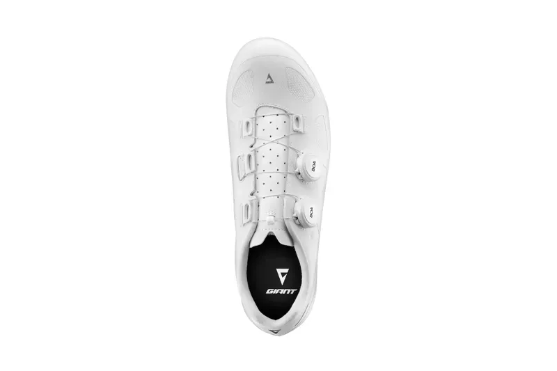 Giant Surge 1 Shoes in Matte White-3