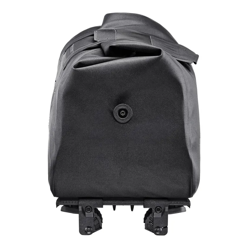 Ortlieb Trunk-Bag RC 12L Roll Closure Rack-Top Bag in Black-2