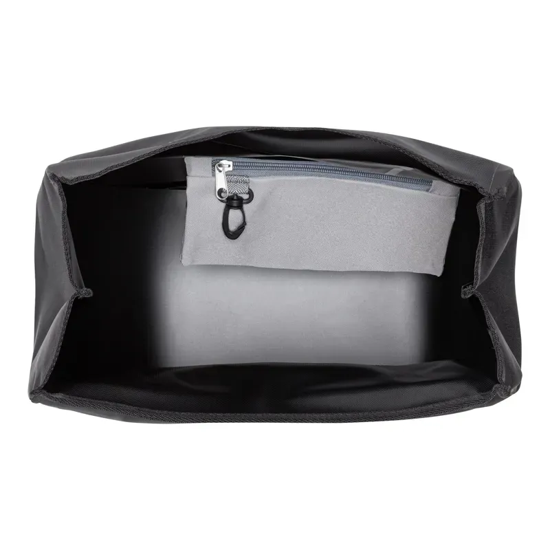 Ortlieb Trunk-Bag RC 12L Roll Closure Rack-Top Bag in Black-3