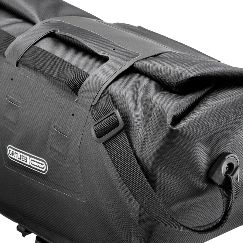 Ortlieb Trunk-Bag RC 12L Roll Closure Rack-Top Bag in Black-4