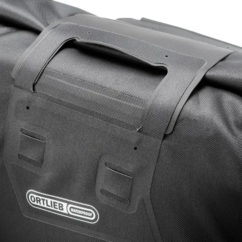 Ortlieb Trunk-Bag RC 12L Roll Closure Rack-Top Bag in Black-5