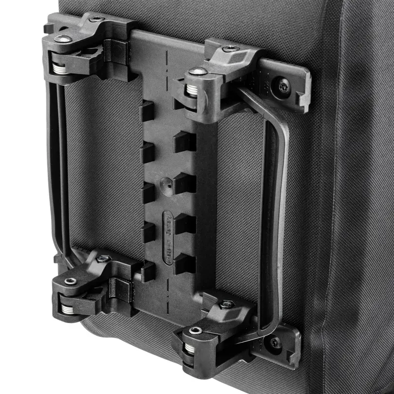 Ortlieb Trunk-Bag RC 12L Roll Closure Rack-Top Bag in Black-6