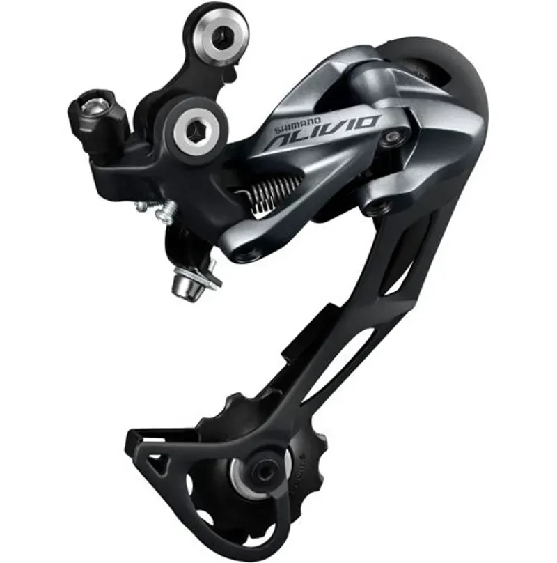 Shimano Alivio T4000 9 Speed SGS Rear Mech